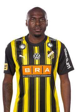 Häckens Edward Chilufya