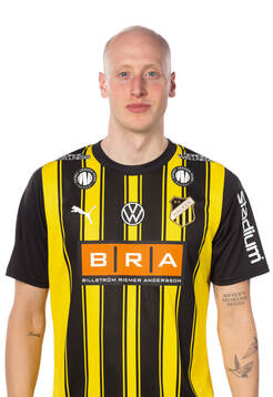Häckens Valgeir Lunddal
