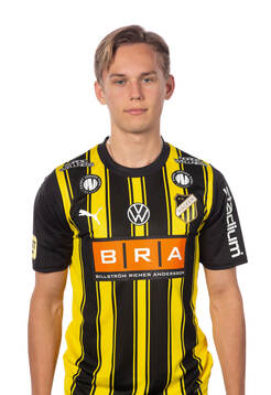 Häckens Pontus Dahbo