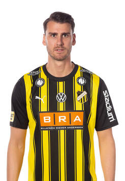 Häckens Johan Hammar