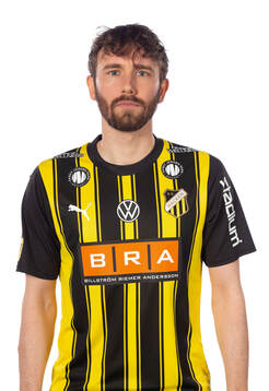 Häckens Simon Sandberg