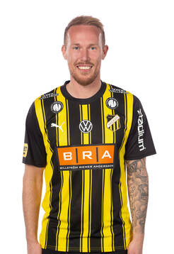 Häckens Mikkel Rygaard
