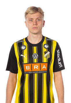 Häckens Isak Brusberg