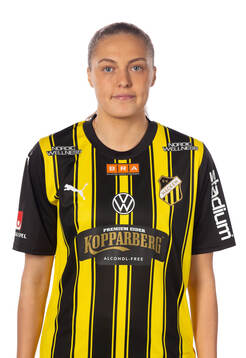 Häckens Elma Junttila Nelhage