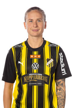 Häckens Filippa Curmark
