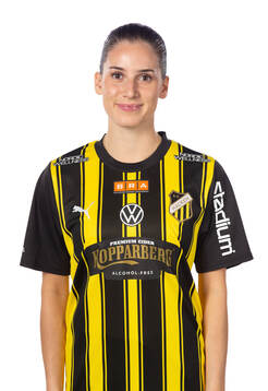Häckens Clarissa Larisey