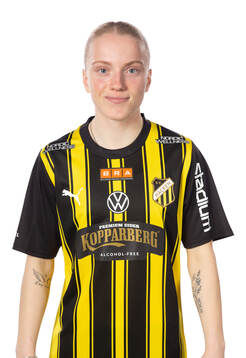 Häckens Anna Sandberg