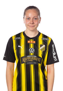 Häckens Alice Bergström