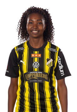 Häckens Aisha Masaka