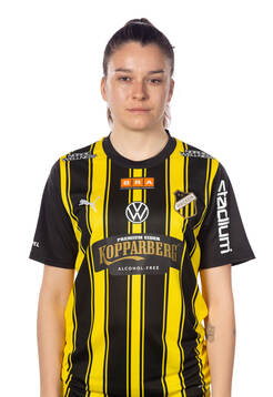 Häckens Anna Csiki