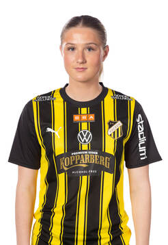 Häckens Alexandra Larsson