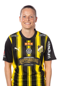 Häckens Anna Anvegård