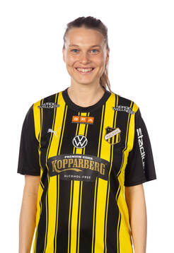 Häckens Stine Larsen