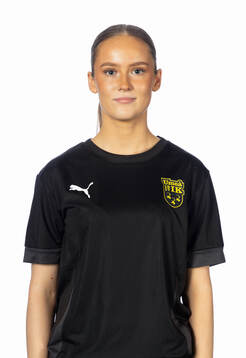 Umeås Thea Bäckström