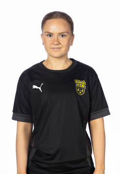 Umeås Tilde Johansson