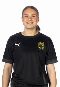 Umeås Alexandra Sandström