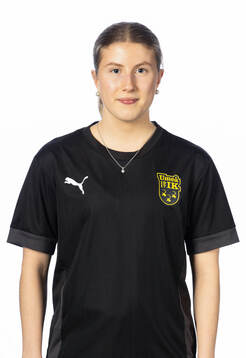 Umeås Stina Andersson