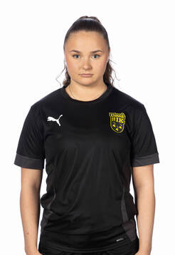 Umeås Elvira Fjällström