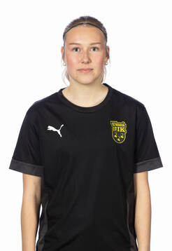 Umeås Cecilia Ek