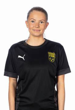 Umeås Alva Eriksson