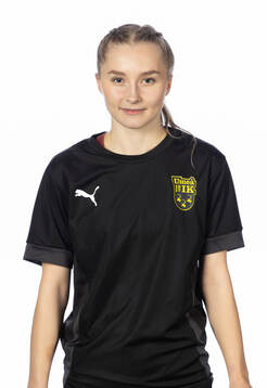 Umeås Julia Holmgren
