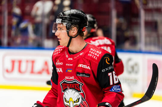 Malmö Redhawks Matias Lassen