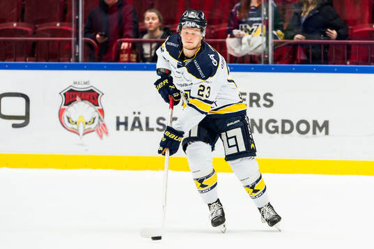 HV71s Åke Stakkestad