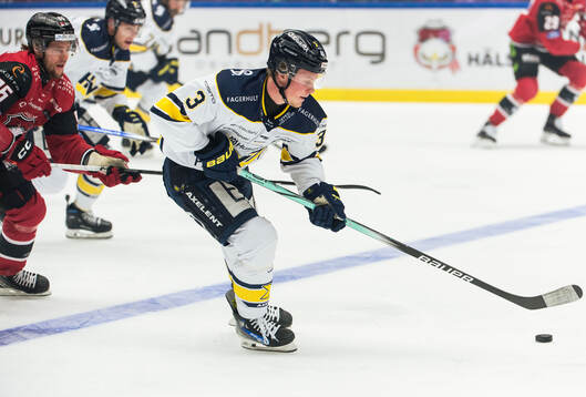 HV71s Hampus Sandahl