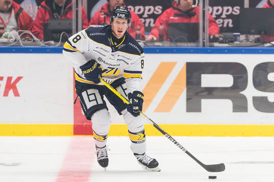 HV71s Colby Sissons