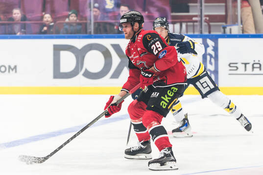 Malmö Redhawks Kim Rosdahl