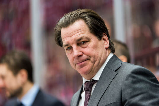 Malmö Redhawks assisterande tränare Petri Liimatainen