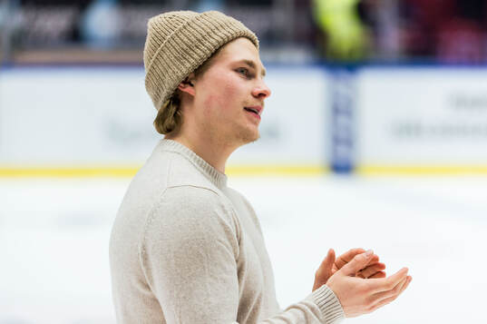 Malmö Redhawks Lauri Pajuniemi