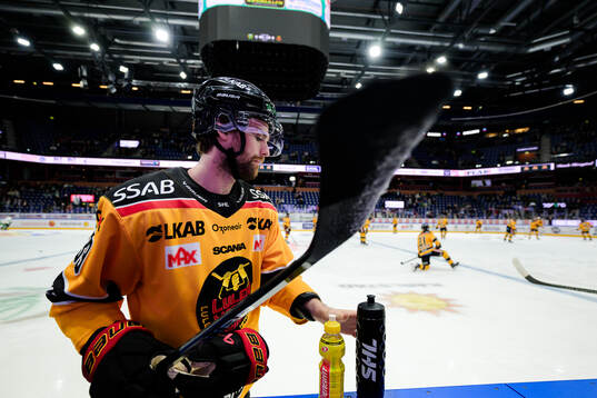 Luleås Pontus Själin