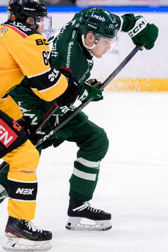 Färjestads Joel Nyström