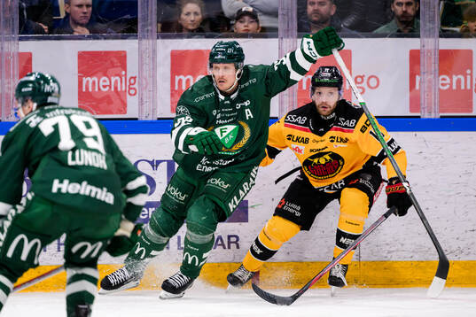 Färjestads Magnus Nygren
