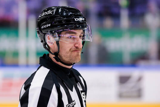 Domare Kristoffer Folkstrand