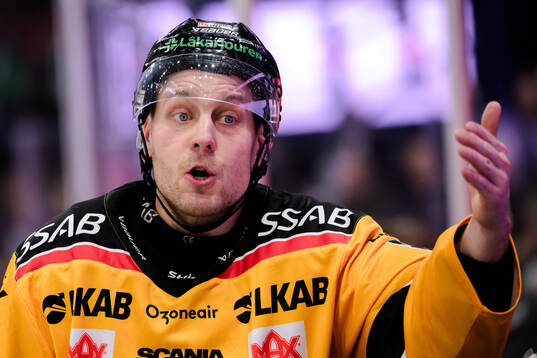 Luleås Juhani Tyrväinen