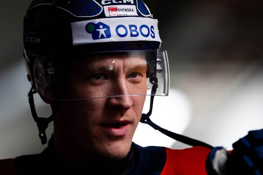 Växjös Emil Sylvegård
