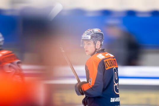 Växjös Victor Stjernborg