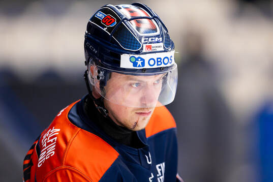 Växjös Joel Persson