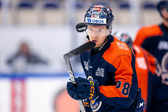 Växjös Hugo Gustafsson