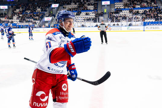 Oskarshamns Markus Nenonen jublar