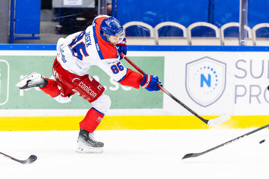 Oskarshamns Lukas Jasek