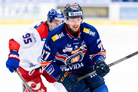 Växjös Martin Lundberg