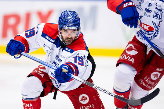 Oskarshamns Martin Johansson