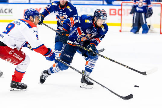 Växjös Keegan Lowe