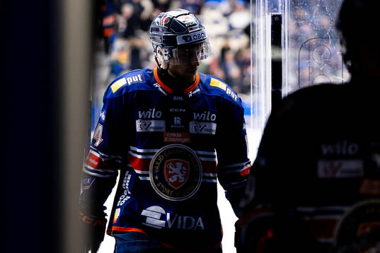 Växjös Eric Martinsson