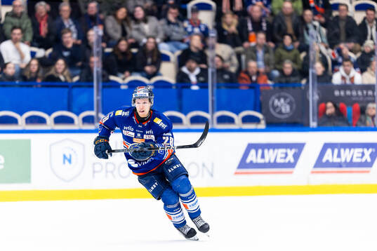 Växjös Hugo Gustafsson