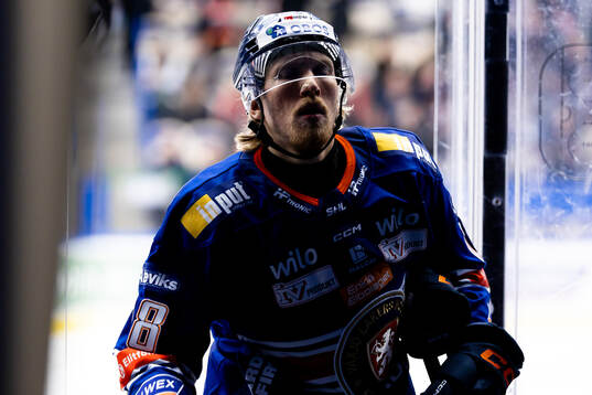Växjös Marcus Sylvegård