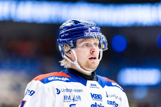 Oskarshamns Hampus Karlsson